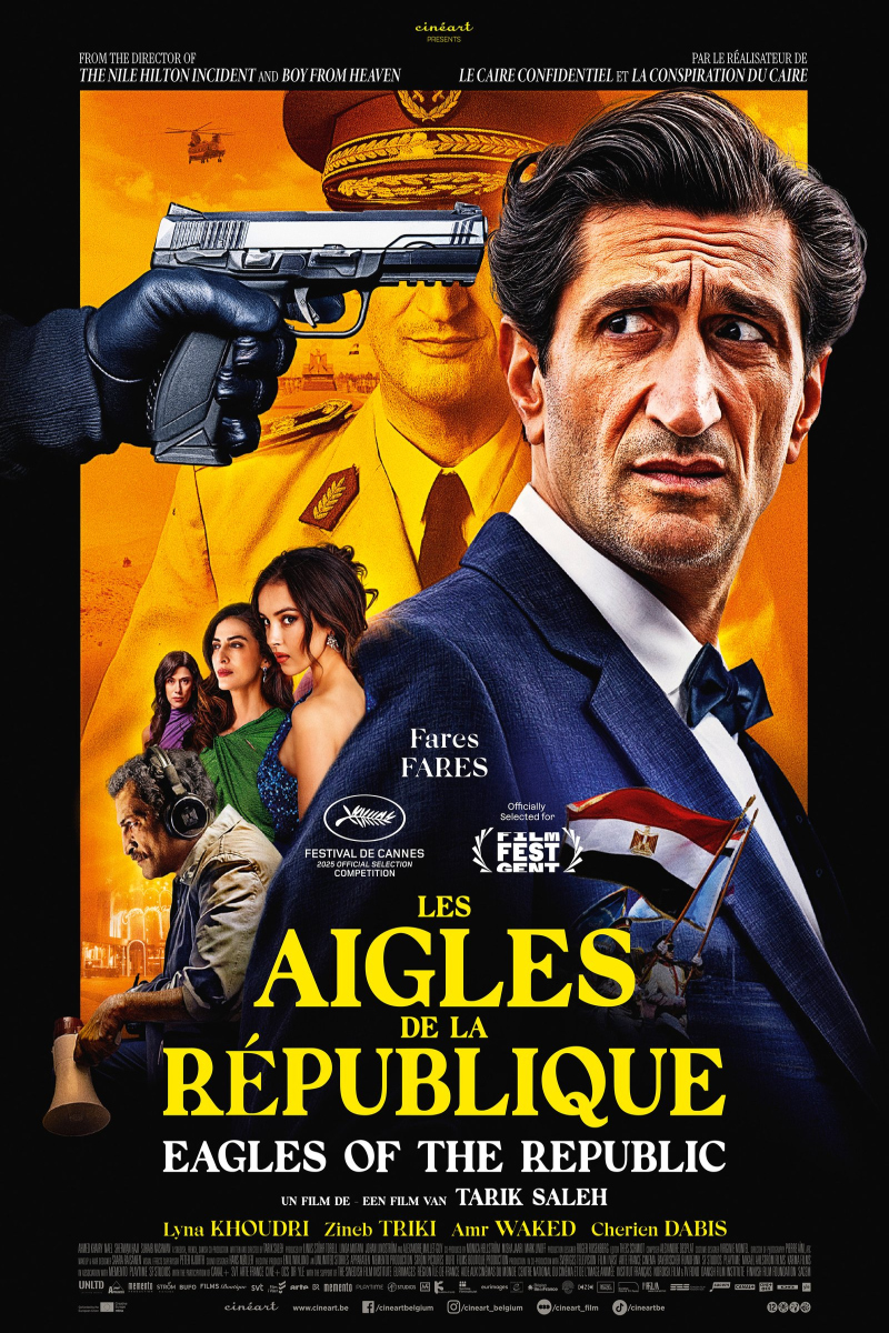 Les Aigles de la République