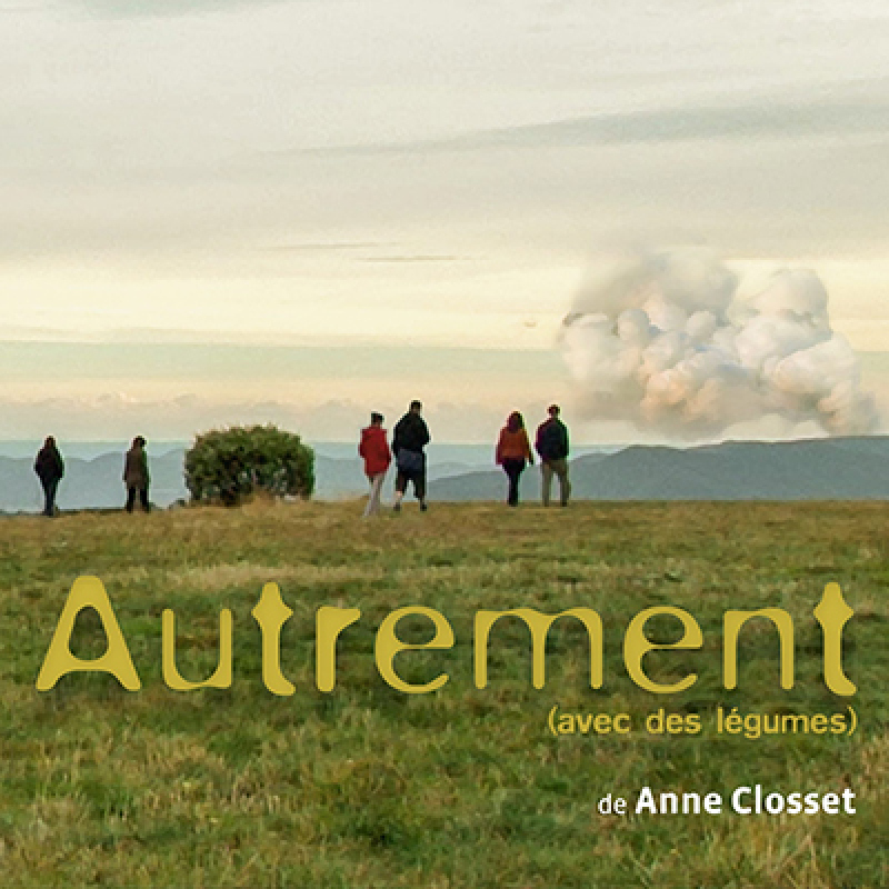 Autrement ( avec des légumes)