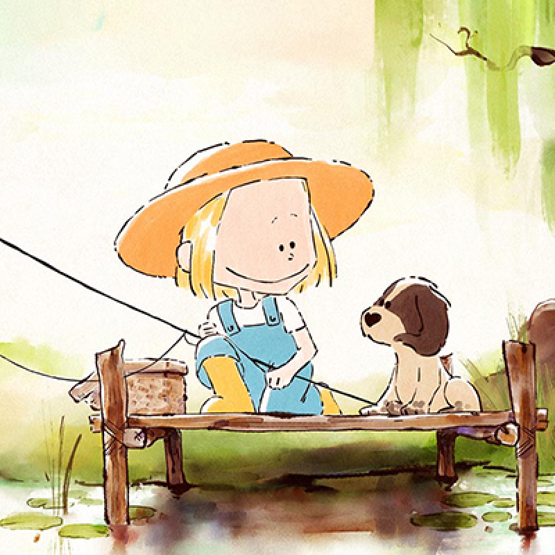 Chouette, un jeu d’enfants