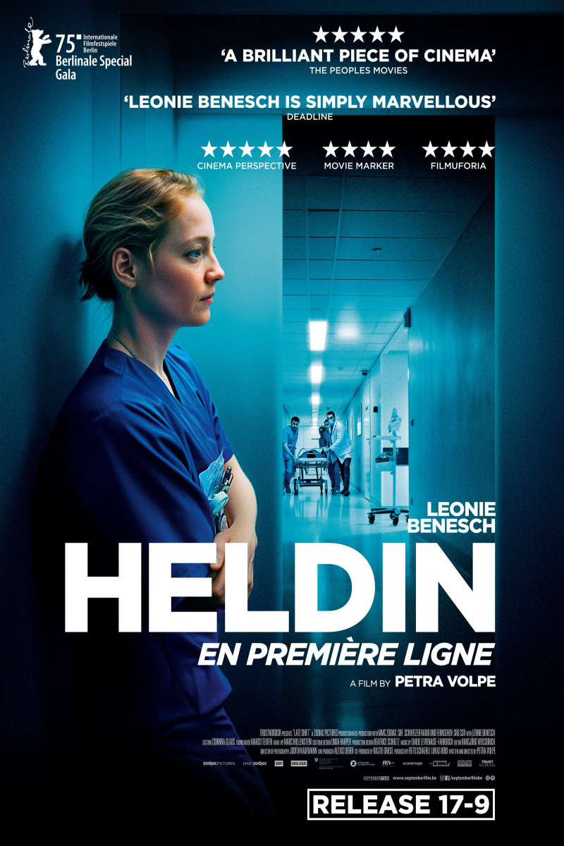 En Première Ligne