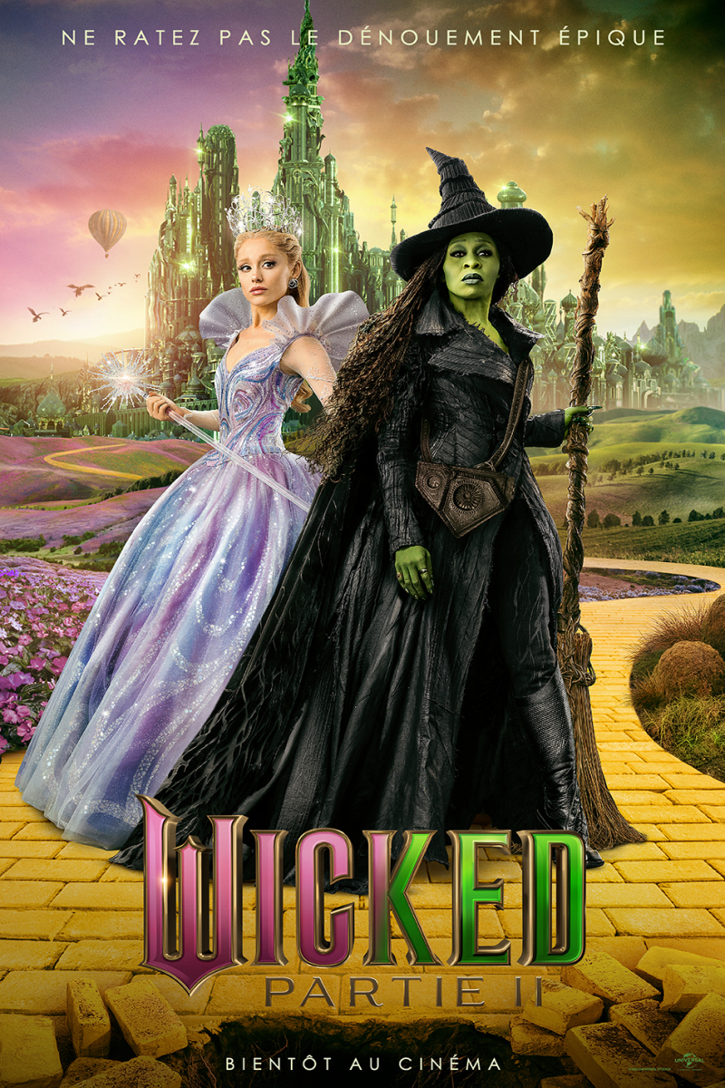 Wicked Partie 2
