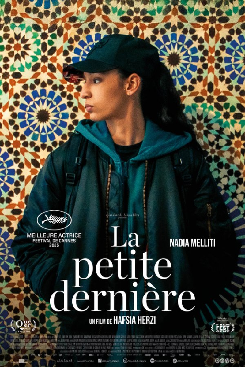 La petite dernière
