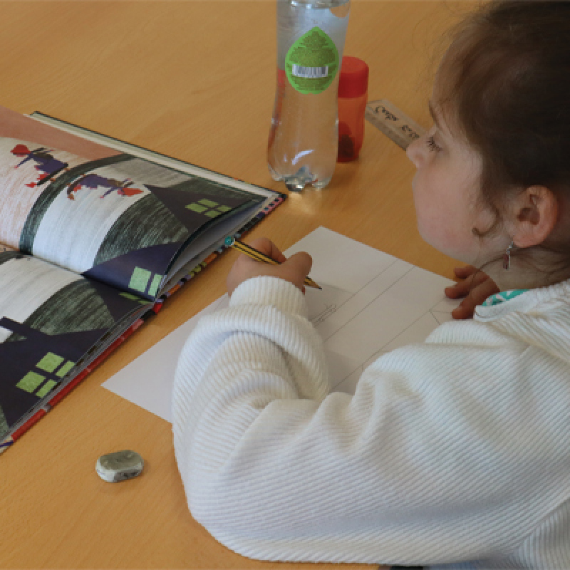 Atelier 2025-2026 | Arts plastiques | 6-8 ans