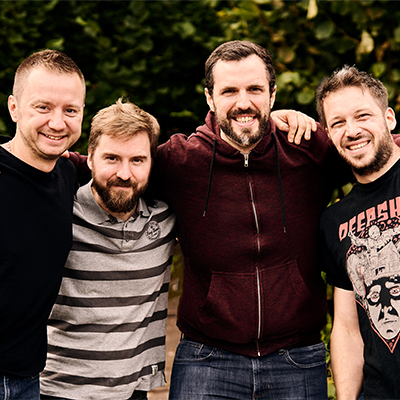 Sarah Tue Moi & Ardenne Heavy fêtent leur 20 ans ! - Concert