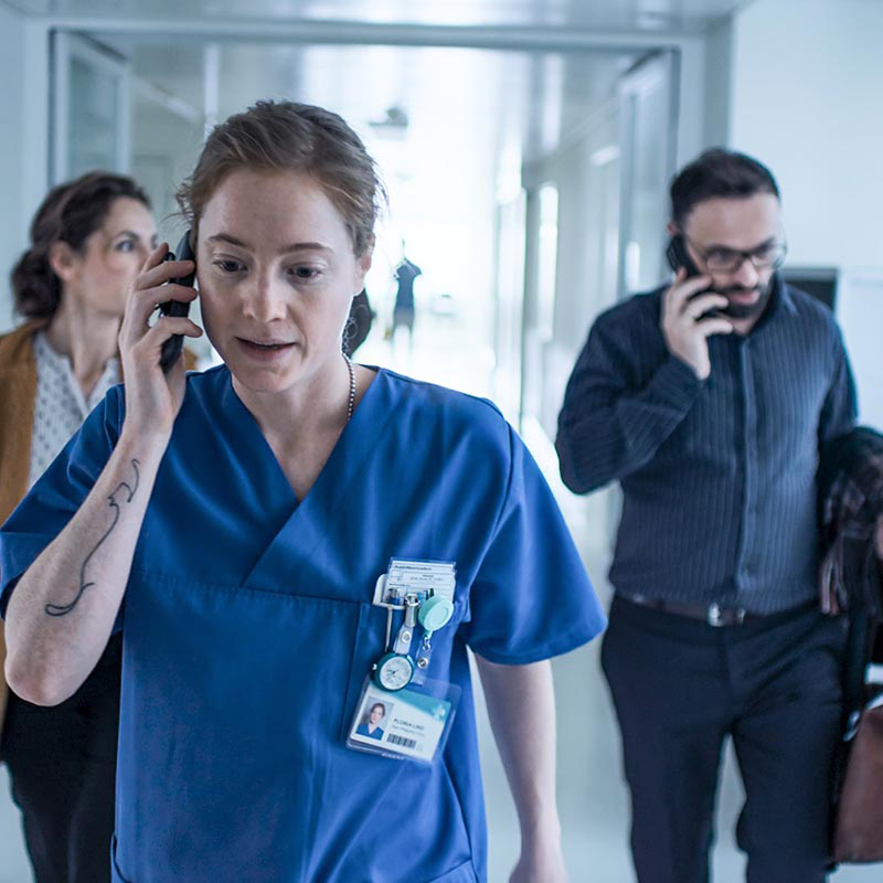 Heldin (En première ligne)