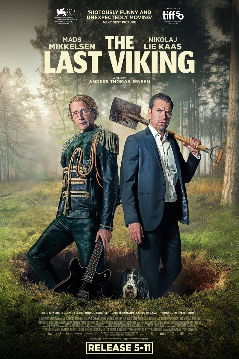 The Last Viking