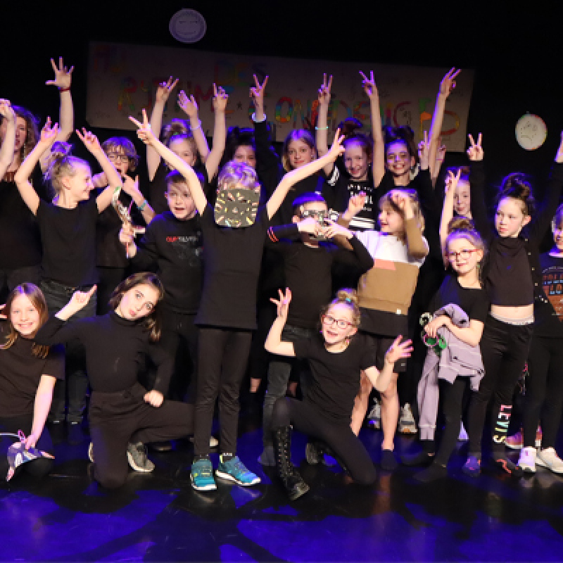 Stage de Carnaval 2026 | Danse et musique