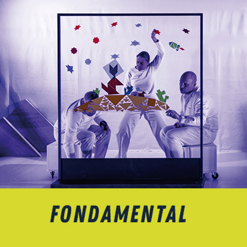 Tangram | 2,5 à 6 ans